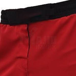 High Street Style New Men's Gym Running Shorts Pantalones cortos de lona transpirables de secado rápido Pantalones cortos de tabla teñidos lisos en talla grande - Product Image 5