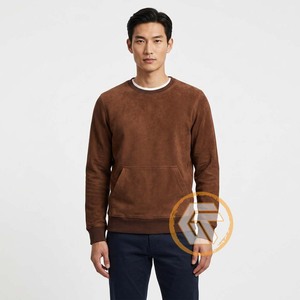 Iota Personalizado |   Sudadera de Invierno Phi 100% Algodón con Bordado, Sudadera de Fraternidad Griega Theta para Hombre, Cuello Redondo, Corte Regular, Secado Rápido - Product Image 3