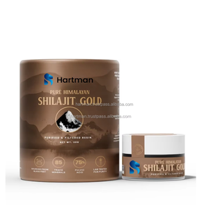 Resina de Shilajit Gold Pura de Primera Calidad, Aumenta la Energía, la Inmunidad y Favorece la Salud Diaria de Forma Natural - Product Image 1
