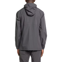 Ensemble de survêtement coupe-vent pour homme, veste et pantalon de sport épais pour la gym, la course, le jogging, l'entraînement en extérieur, la tenue de fitness, printemps 100%