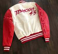 Streetwear décontracté Baseball Varsity Jackets pour hommes University Varsity Jackets personnalisés et en gros
