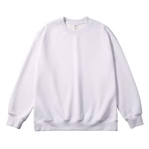 เสื้อสเวตเชิ้ตคอกลมแบบหนาสั่งทำขายส่ง สไตล์เรโทร แฟชั่น ทรงหลวม เหมาะสำหรับทั้งผู้ชายและผู้หญิง - Product Image 6