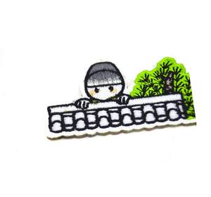 Écusson brodé personnalisé pour moto, thermocollant ou à coudre, logo pour vêtements, chapeaux, sacs, vestes, sweats à capuche, uniformes, tissé - Product Image 6