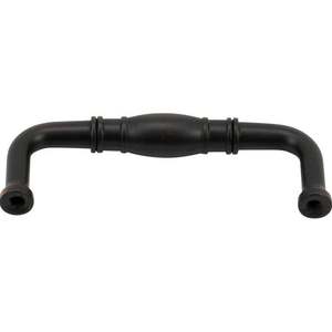 Kitchen Cabinet <b>Handles</b> in Oil Rubbed Bronze Finish Drawer <b>Pulls</b> for Bedroom & Outdoor Use - Product Image 2