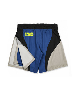 Pantalones Cortos de MMA Engage de Secado Rápido, Ligeros, Duraderos, con Tela Elástica para Entrenamiento de Kickboxing, Fitness, Gimnasio y Combate - Product Image 3
