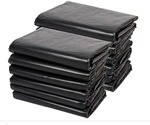 ถุงขยะพลาสติกสีดำ สำหรับขยะในครัวเรือน ไม่มีกลิ่น สำหรับถังขยะทรงกลมหรือทรงเหลี่ยม - Product Image 4