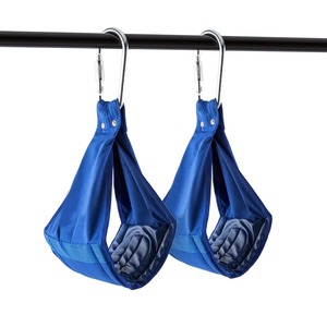 Sangles d'entraînement AB et ceinture d'entraînement pour les bras de qualité professionnelle et robuste, fabriquées au Pakistan, taille standard - Product Image 4
