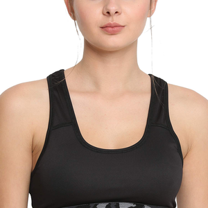 Sujetador Deportivo de Yoga para Mujer, Ligero, Ecológico, de Secado Rápido, Antigolpes, Tallas Personalizadas, Tirantes Anchos y Suaves, Superventas - Product Image 5