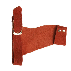 Protector de dedos para tiro con arco, confiable, para jóvenes y adultos, costuras duraderas para mayor longevidad en entornos de caza al aire libre en condiciones adversas. - Product Image 2