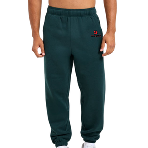 <b>Men's</b> Casual <b>Lounge</b> Sweatpants With Relaxed Fit Elastic Waistband Adjustable Drawstring Comfortable Jogger <b>Pants</b> For Sports - Product Image 1