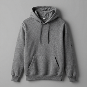 Sweat-shirts à capuche décontractés en molleton de coton pour hommes, pour un usage quotidien, avec personnalisation OEM ODM - Product Image 1