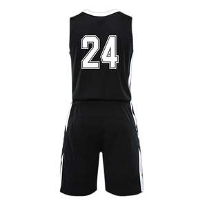 OEM Services Manufacturer New Arrival Basketball Uniform Solid Color High Demanded Product Basketball Uniform at Cheapest Price - Product Image 5