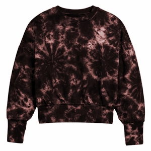 Pull en tricot à col rond décontracté, personnalisé avec logo, nouvelle collection automne-hiver, coupe ample - Product Image 1