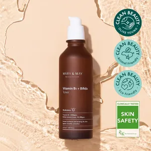 MARY & MAY 120mL Vitamina B5 + Tóner bífida Categoría de producto de alta calidad - Product Image 1