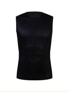 Camiseta sin mangas de malla personalizada unisex premium 2026, transpirable, informal, 100% poliéster, estilo urbano, lisa, para hombre y mujer, colección de verano - Product Image 3