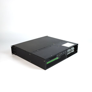 बिविटेक 2u रैक माउंट टेलीकॉम रेक्टिफायर सिस्टम 5400w 220v <span class=keywords><strong>ac</strong></span> इनपुट 24v <span class=keywords><strong>dc</strong></span> आउटपुट 180a नियामक मॉड्यूल - Product Image 5