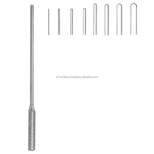Premium Quality A-1 VERITAS Cooley 13 cm Cardiovascular Dilators Stainless Steel Surgical Instruments | needle holder - Product Image 1