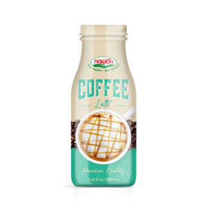 Boisson au café Arabica en bouteille sous marque privée, fabriquée avec des grains de café torréfiés de qualité supérieure, fournisseur en gros OEM - Product Image 2