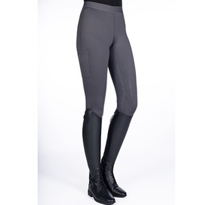 Pantalones de Montar a Caballo de Alta Calidad, Elásticos en 4 Direcciones, Leggings, Ropa Ecuestre, en Tela Técnica con Tacto Suave - Product Image 6