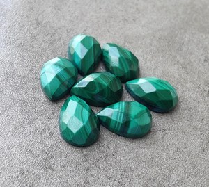 Cuentas de Turmalina Natural, Corte Brillante Redondo, Cambio de Color, 100 Gramos, Tamaño Libre, Piedras Preciosas para Joyería, Gemas Zubeda Rajasthan - Product Image 5