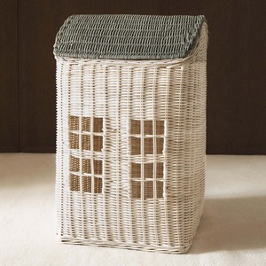 Offre exceptionnelle : maisonnette en bois de qualité supérieure, maisonnette en rotin pour enfants, jeu et rangement, plusieurs tailles disponibles - Product Image 3