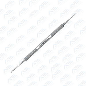 High-Grade Stainless Steel Orthopedic Bone Curettes Manual <b>Surgical</b> <b>Instruments</b> for Precise Bone Debridement - Product Image 1