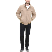 Blouson Bomber Homme de Qualité Supérieure, Imprimé par Sublimation, Style Urbain, Nouvelle Collection Hiver, Vente en Ligne
