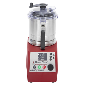 หุ่นยนต์ทำอาหาร เครื่องตัด เครื่องผสม 3.7 ลิตร 1.8 กิโลวัตต์ - Product Image 1