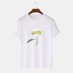 T-shirt à manches courtes pour homme, imprimé numérique, meilleur design, vente chaude, prix raisonnable, respirant, avec des matériaux de qualité supérieure - Product Image 1