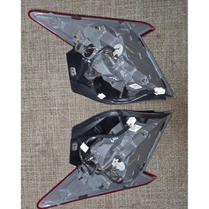 Pièces détachées auto compatibles pour Hyundai Elantra 2021-2024, feux arrière gauche et droit (paire) 92401AA000 92402AA000, pièces auto coréennes - Product Image 2