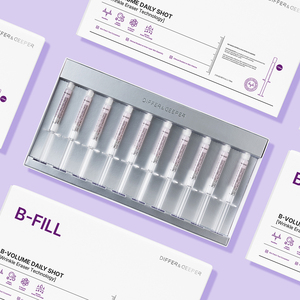 Sérum Anti-Âge et Anti-Rides Differ&Deeper 25g Volufiline Repulpant et Raffermissant pour la Peau Testé Dermatologiquement pour le Visage - Product Image 3