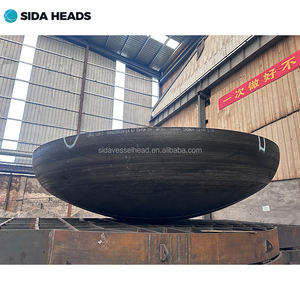 溶接鍛造ステンレス鋼楕円形ヘッドガス油水用カスタマイズ可能パイプ - Product Image 5