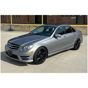 Mercedes-Benz C300 4Matic Sedán 2014 - Product Image 5