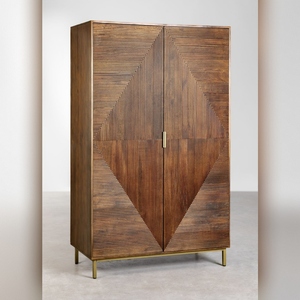 ตู้เสื้อผ้าไม้มะม่วง แวนดาน่า โนวา แอสตัน - Product Image 2