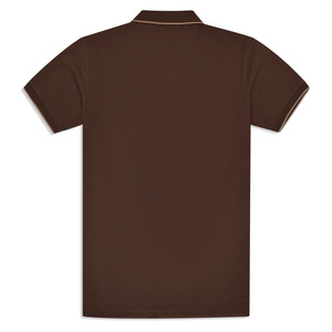 Dernier Style T-shirts Polo Décontractés Unisexe à Manches Courtes de Qualité Supérieure Respirants Coupe Ajustée pour Hommes - Product Image 5