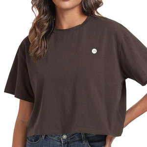 Nuevo Top Corto para Mujer, Ligero, Cómodo, Informal, Perfecto para la Moda Diaria y el Estilo Urbano - Product Image 4