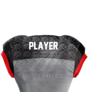 Heavy Duty Reinforced American Football Jersey Double Layer Shoulder High Strength Game Day Jersey - Product Image 6