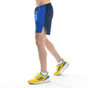 OEM Custom Best Quality Training Running Shorts for Adults Casual Polyester Gym Shorts with Pocket Plus Size for Spring Season - Product Image 2