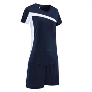 Tenue de volley-ball professionnelle personnalisée, maillot et short de club sportif, vente en gros, vêtements de sport d'équipe sur mesure, sublimation intégrale - Product Image 1