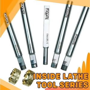 Herramientas de torno de hielo interior exterior CVD y Mono de alta calidad, herramienta de molino de extremo de torno giratorio para la fabricación de joyas - Product Image 6