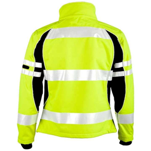 High Visibility <b>Working</b> Clothes Men Safety Reflective Workwear <b>Jackets</b> <b>Construction</b> His Vis <b>Working</b> <b>Jackets</b> - Product Image 5