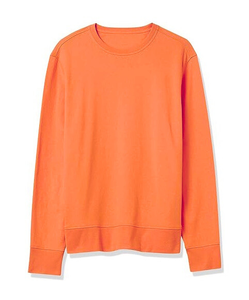 Men Hooded Sweatshirt 100% Cotton Solid Breathable Eco-Friendly Fabric Long Sleeve <b>Design</b> Pullover Custom Logo Printing Winter - Product Image 4