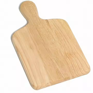 Tabla de cortar de madera, tabla de cortar de nogal - Product Image 5