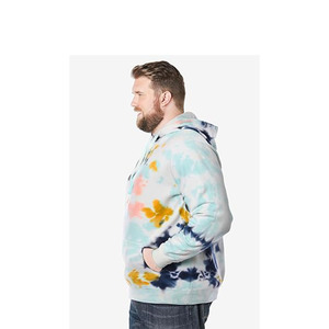 เสื้อฮู้ดผู้ชายไซส์ใหญ่พิเศษผ้าฟลีซ - Product Image 3