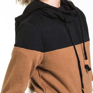 Las Mejores Sudaderas Personalizadas para Mujer, 100% Algodón, Forro Polar, Mangas Largas, Estilo Urbano, con Logotipo Frontal y Capucha - Product Image 4