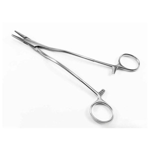 Portaagujas Finochietto OR Grado 10 14 Curvo, Instrumento Quirúrgico Personalizado para Cirugía, Ginecología y Urología 2026 - Product Image 2