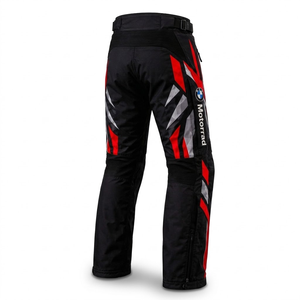 Pantalones Textiles Unisex para Motociclismo GS Rallye Trophy de BW, Cordura de 3 Capas, para Turismo/Todoterreno, 4 Estaciones, Aventura/Enduro, CE - Product Image 2