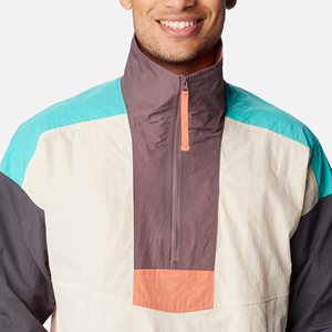 Chaqueta Cortavientos con Capucha Personalizada para Hombre, Chaqueta de Invierno Impermeable de Tejido Softshell, Diseño 2025, Alta Calidad - Product Image 5