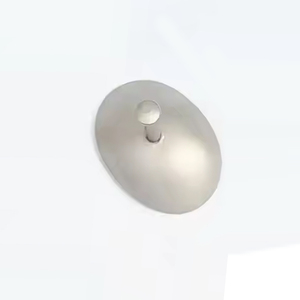 Protector Ocular de Acero Inoxidable Quirúrgico para Protección Ocular Durante el Cuidado Oftalmológico, Protector Ocular Profesional para Oftalmología - Product Image 4