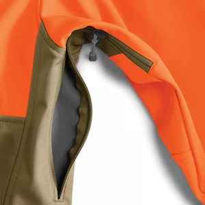 Vêtements de pêche de haute qualité SUMROOS, veste softshell d'hiver pour l'extérieur, vêtements d'extérieur personnalisés, vêtements tactiques imperméables pour la chasse, pour hommes - Product Image 3